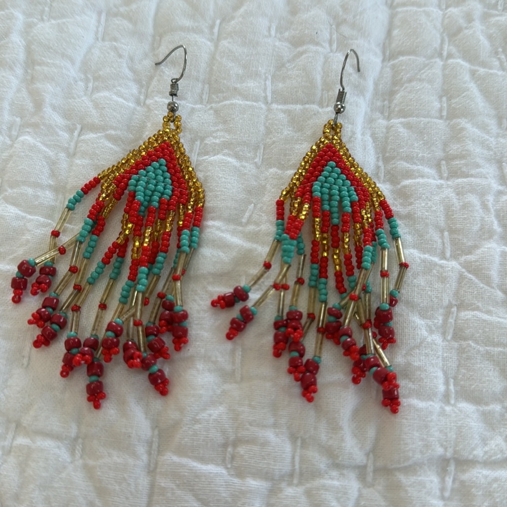 Handmade neckla - Picture 2 of 3